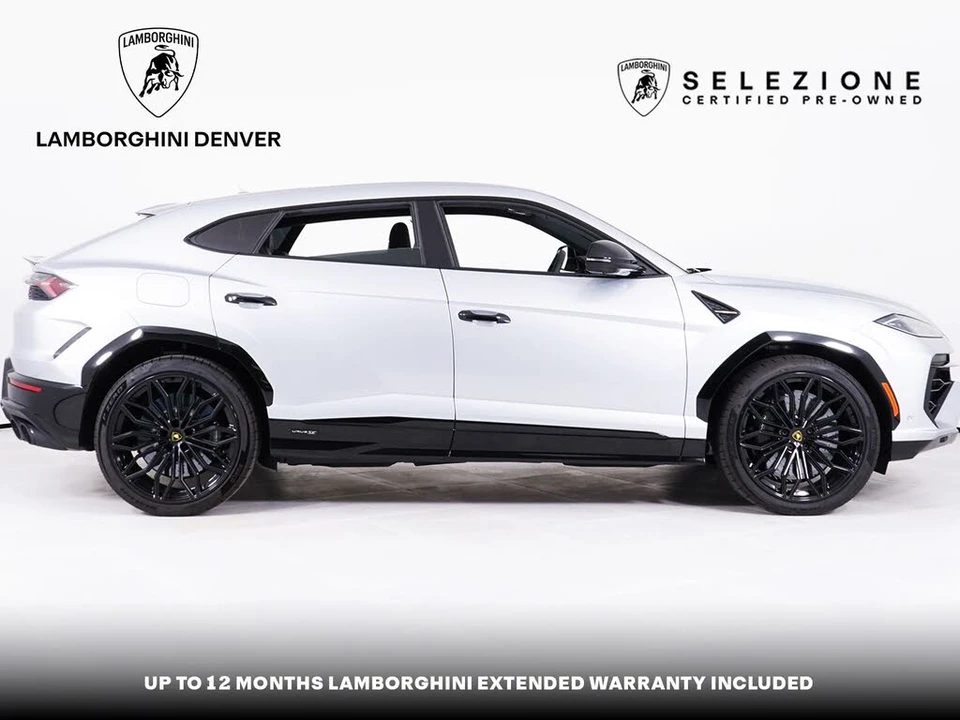 2025 Lamborghini Urus SE - Image 9 of 31
