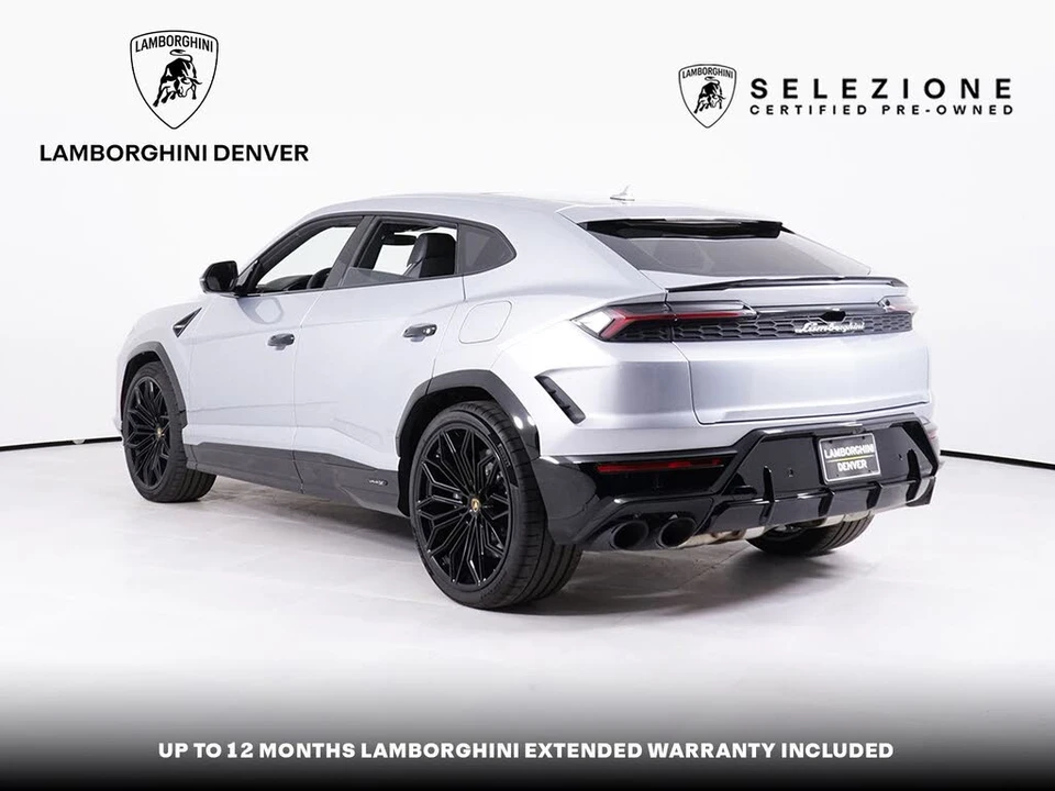 2025 Lamborghini Urus SE - Image 3 of 31