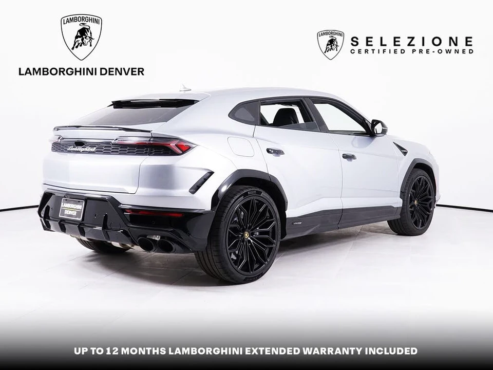 2025 Lamborghini Urus SE - Image 8 of 31