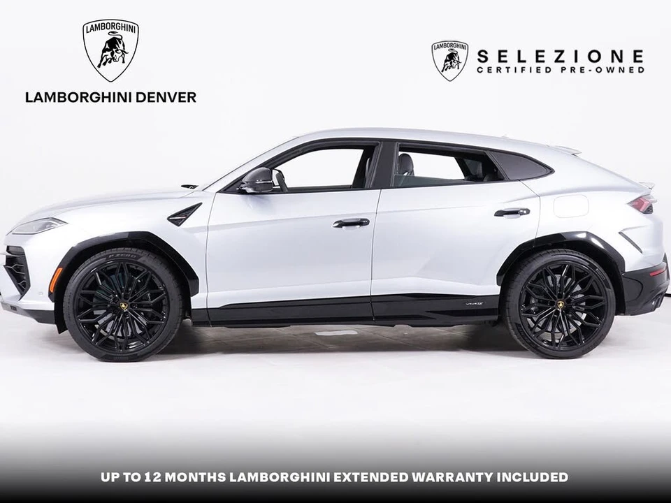 2025 Lamborghini Urus SE - Image 2 of 31