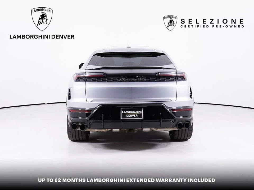2025 Lamborghini Urus SE - Image 7 of 31