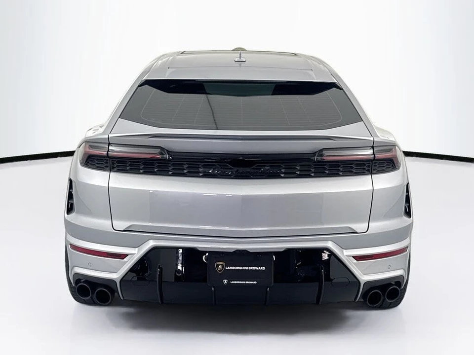 2025 Lamborghini Urus SE - Image 6 of 31