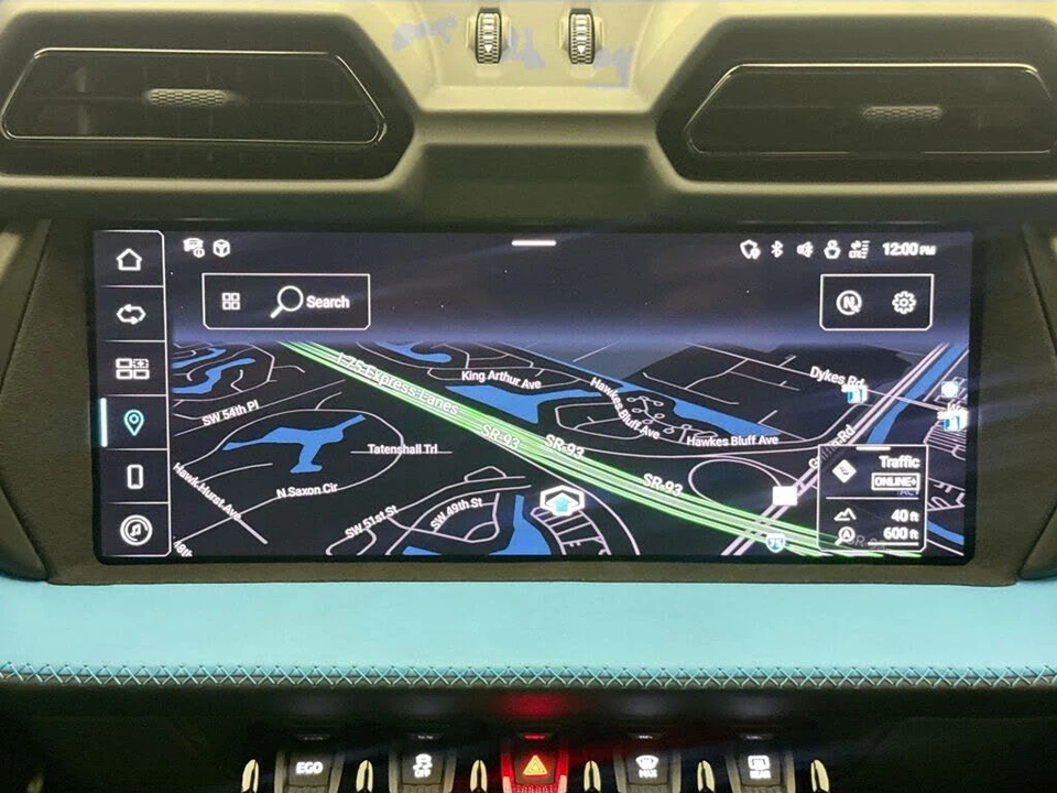 2025 Lamborghini Urus SE - Image 13 of 31