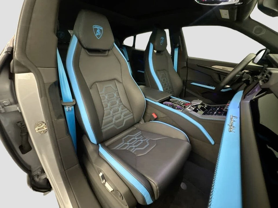 2025 Lamborghini Urus SE - Image 31 of 31
