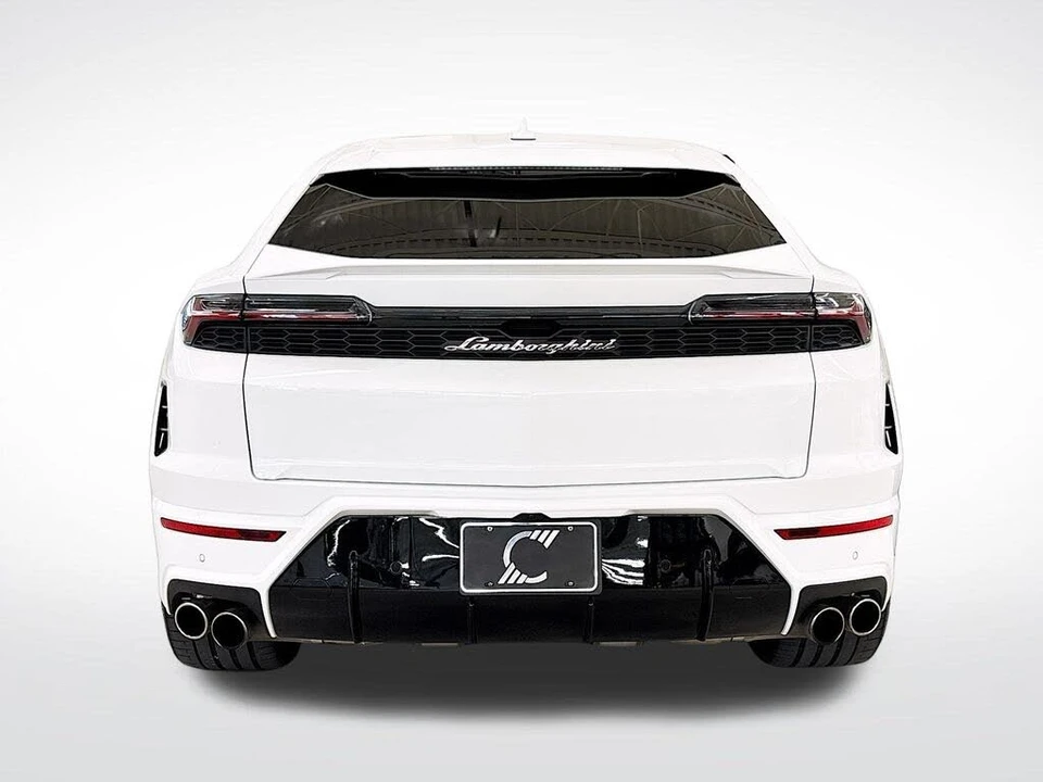 2025 Lamborghini Urus SE - Image 4 of 31