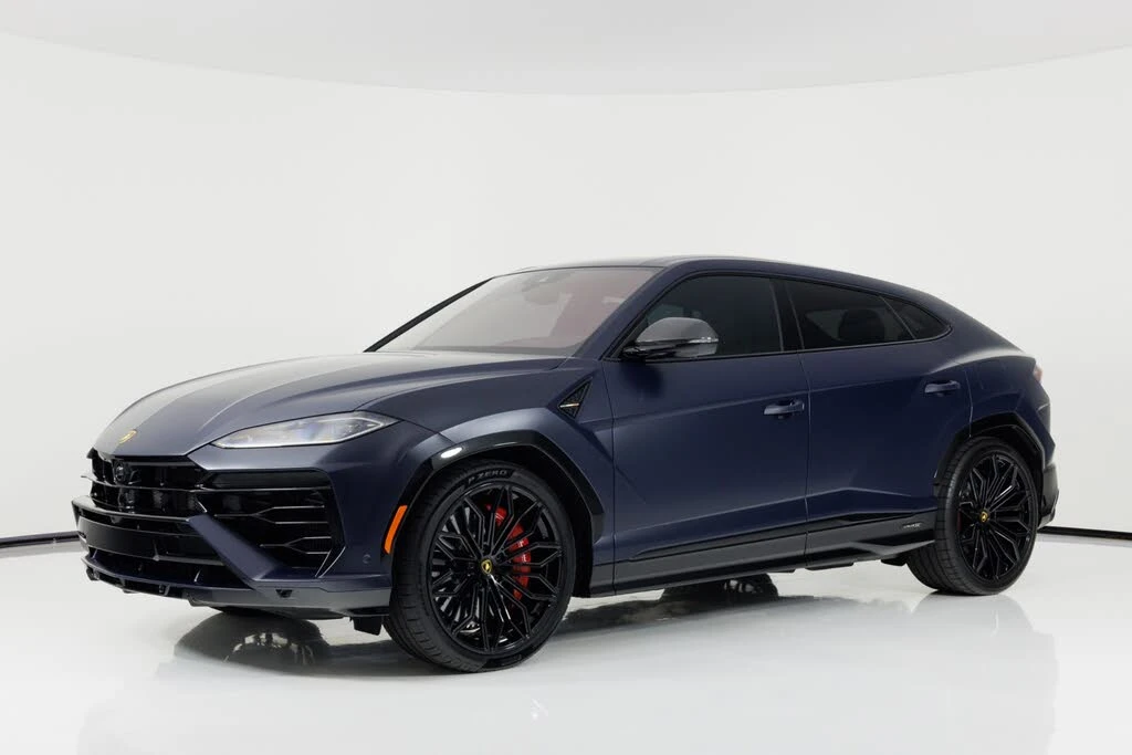 2025 Lamborghini Urus SE - Image 7 of 31