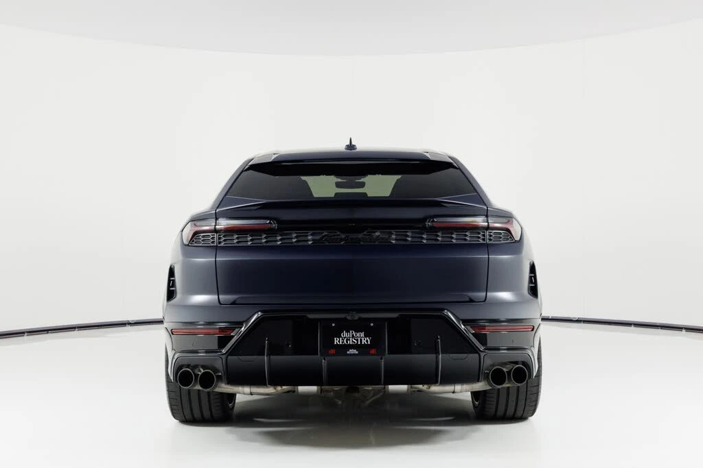 2025 Lamborghini Urus SE - Image 4 of 31