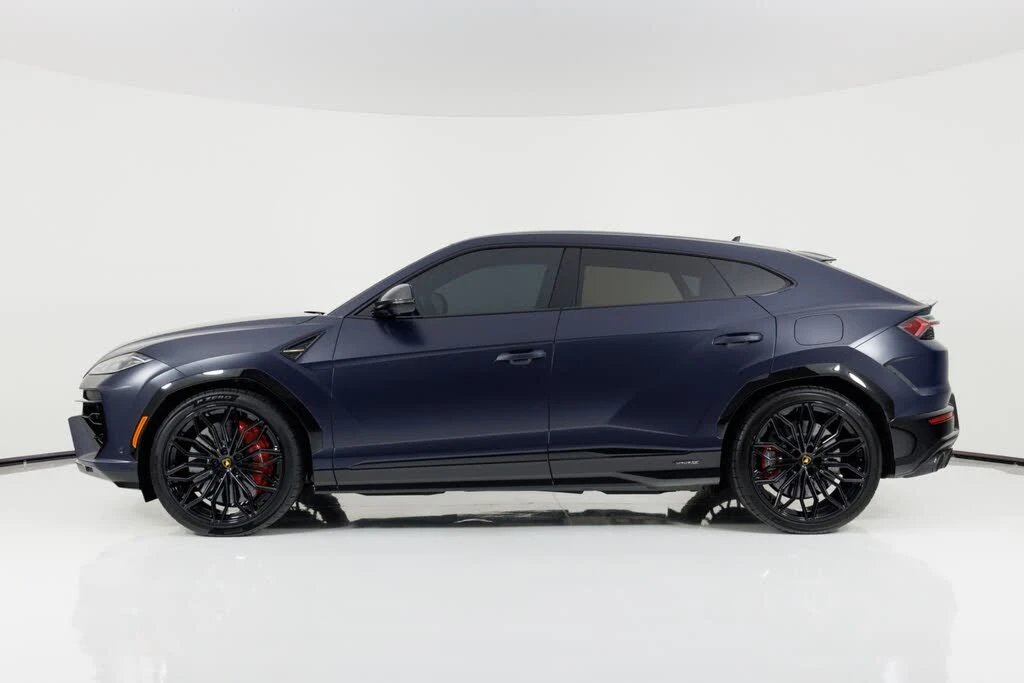 2025 Lamborghini Urus SE - Image 6 of 31