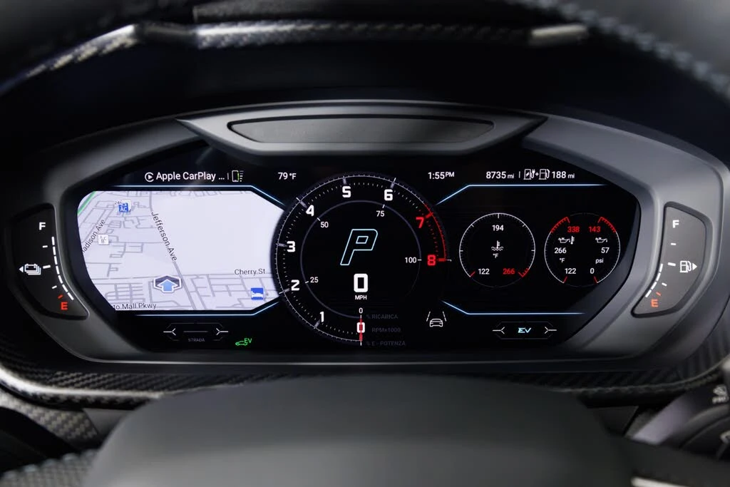 2025 Lamborghini Urus SE - Image 20 of 31