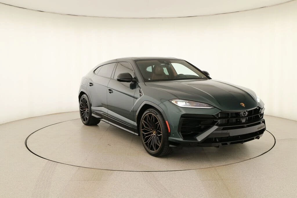 2025 Lamborghini Urus SE - Image 10 of 31