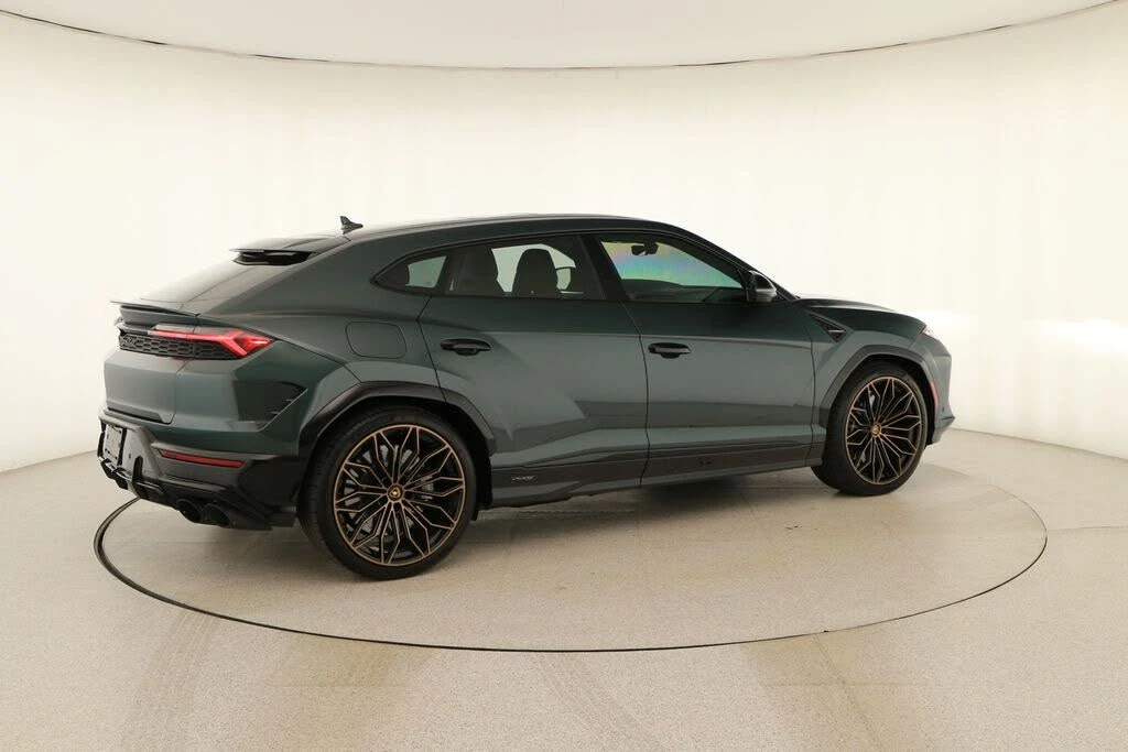 2025 Lamborghini Urus SE - Image 7 of 31