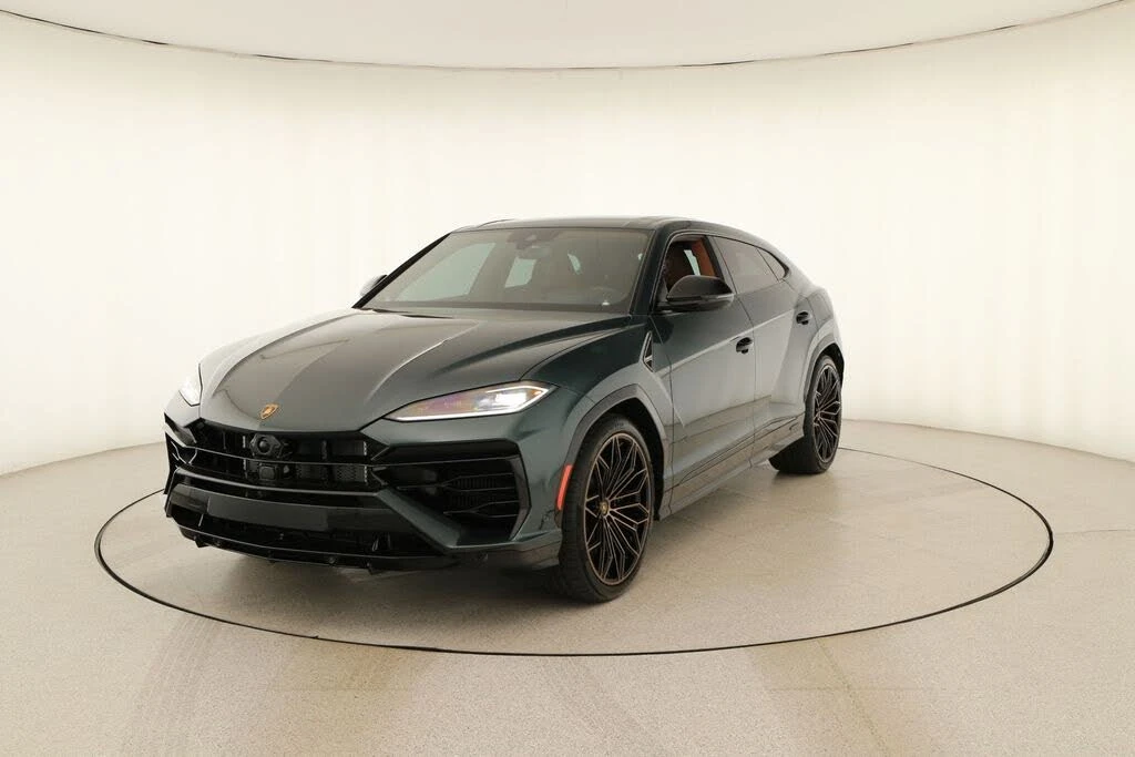 2025 Lamborghini Urus SE - Image 12 of 31