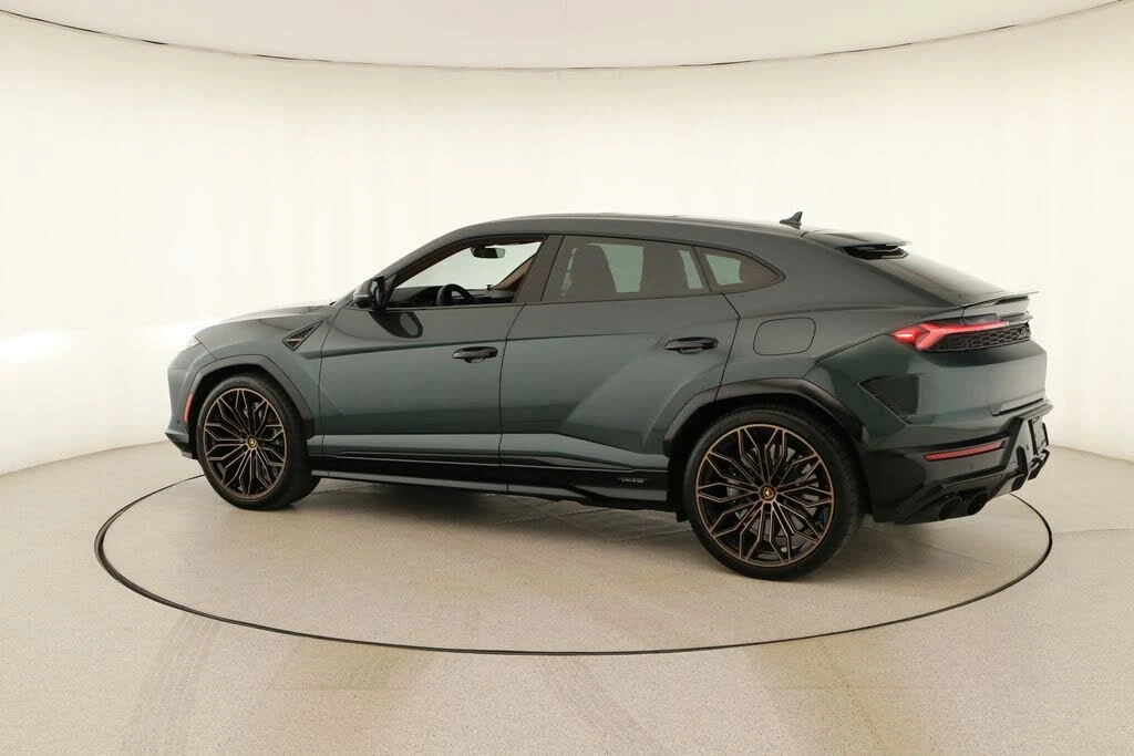 2025 Lamborghini Urus SE - Image 3 of 31