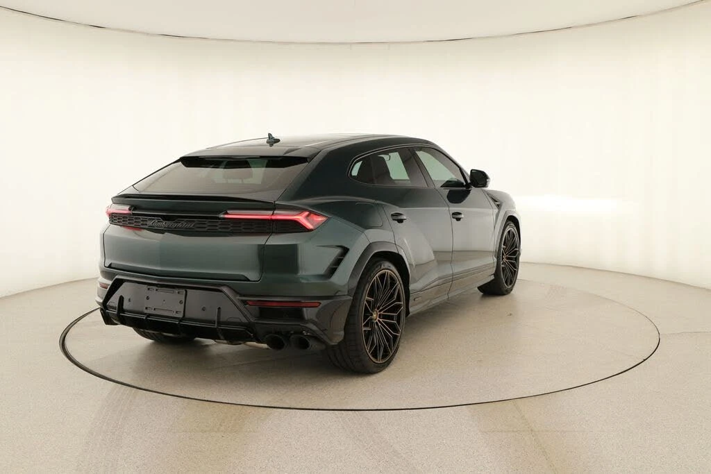 2025 Lamborghini Urus SE - Image 6 of 31