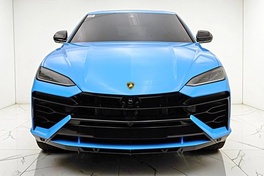 2025 Lamborghini Urus SE - Image 25 of 31