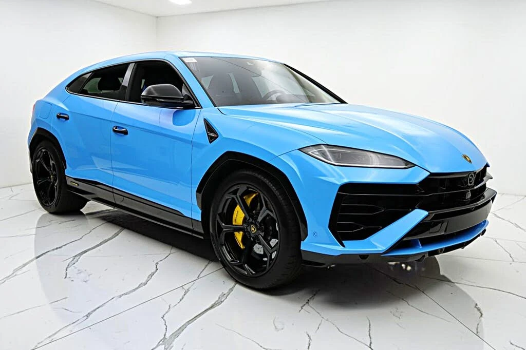 2025 Lamborghini Urus SE - Image 24 of 31