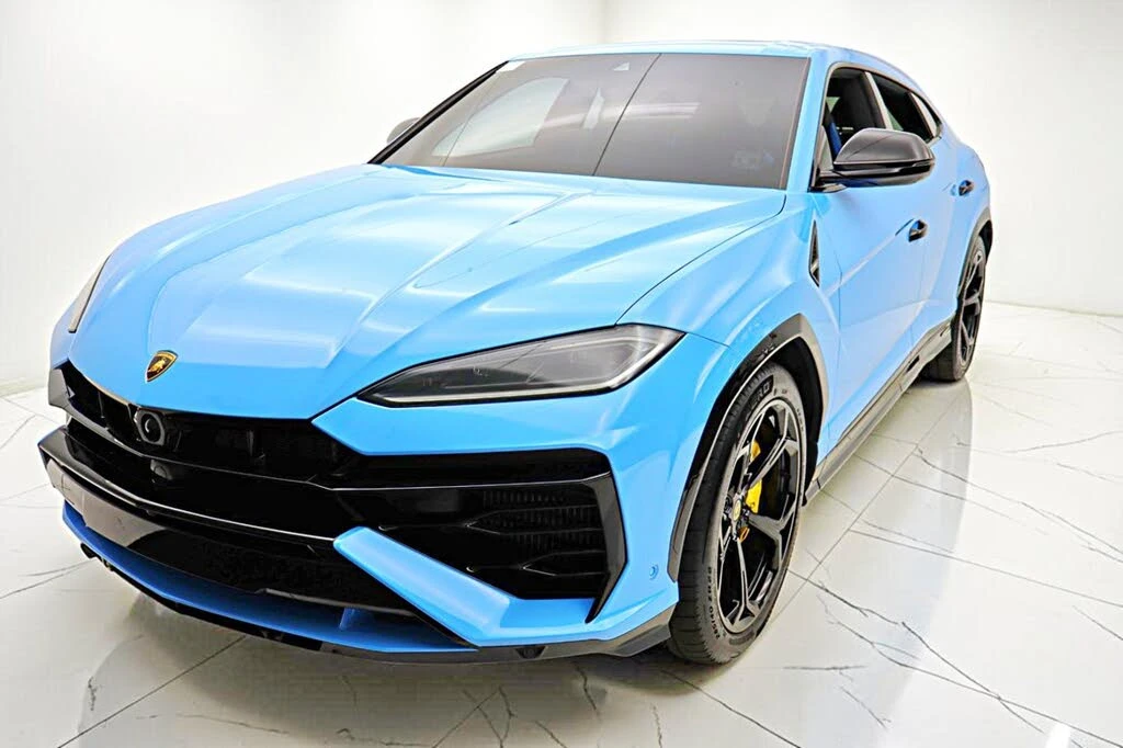 2025 Lamborghini Urus SE - Image 14 of 31