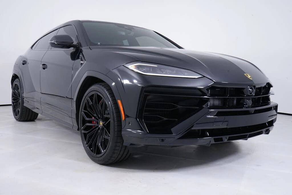 2025 Lamborghini Urus SE - Image 16 of 31