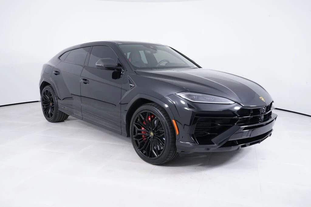 2025 Lamborghini Urus SE - Image 9 of 31