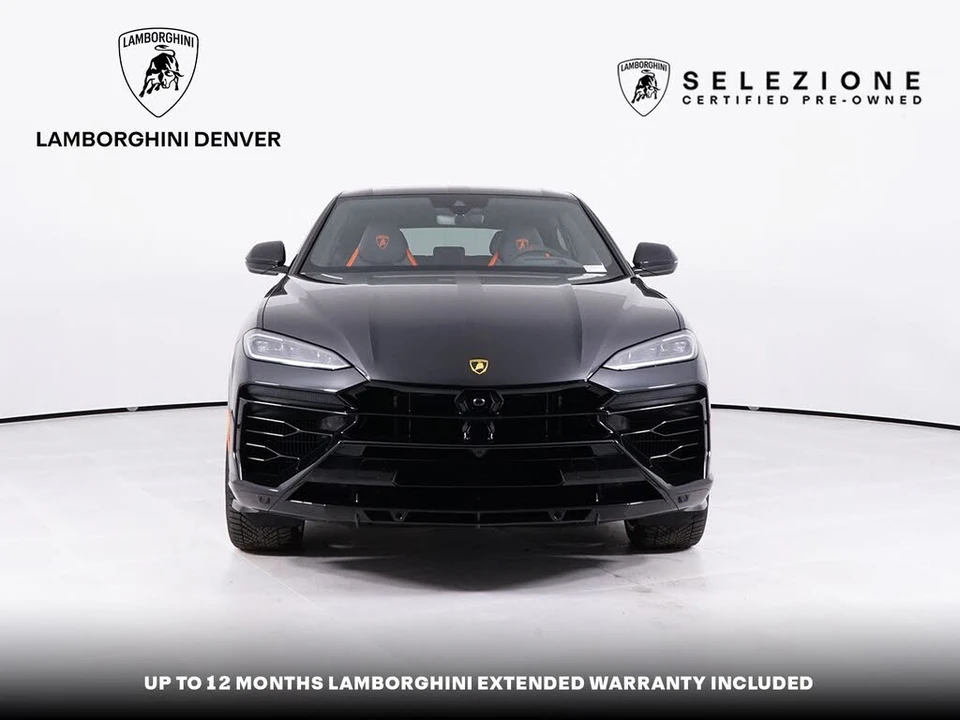 2025 Lamborghini Urus SE - Image 11 of 31