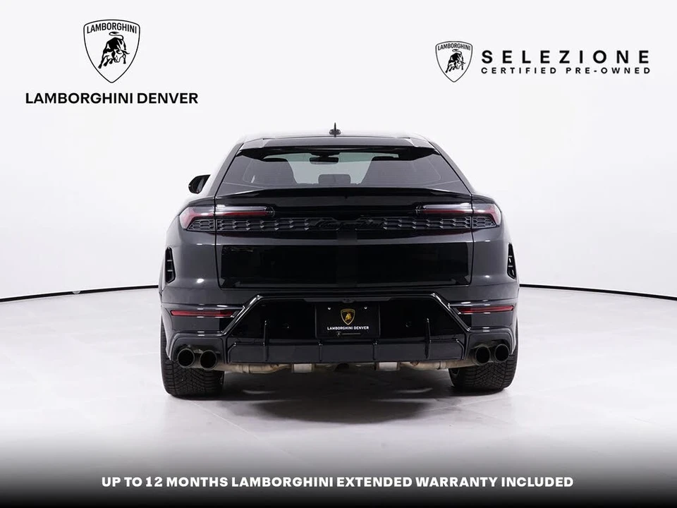 2025 Lamborghini Urus SE - Image 7 of 31