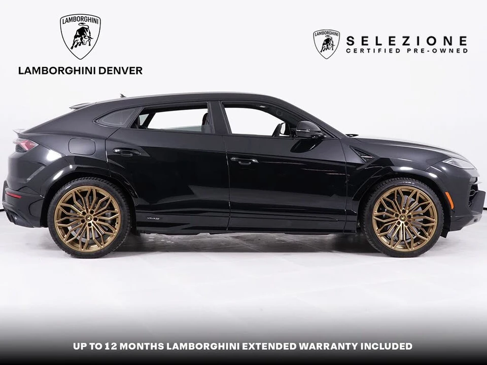 2025 Lamborghini Urus SE - Image 9 of 31
