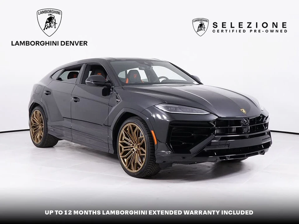 2025 Lamborghini Urus SE - Image 10 of 31