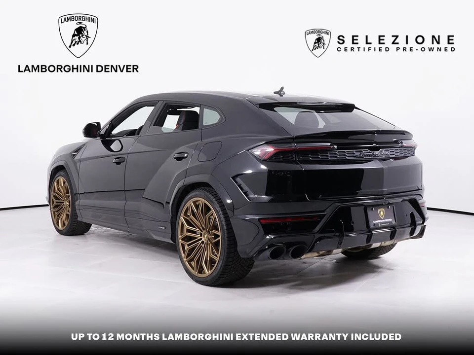 2025 Lamborghini Urus SE - Image 3 of 31