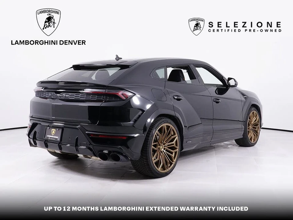 2025 Lamborghini Urus SE - Image 8 of 31