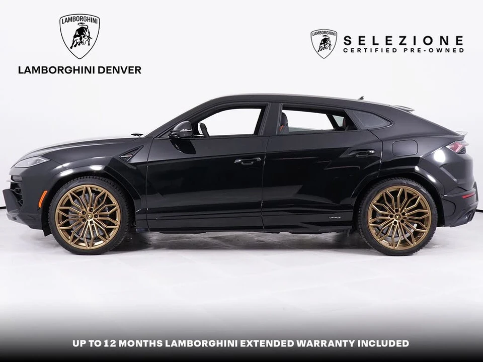 2025 Lamborghini Urus SE - Image 2 of 31
