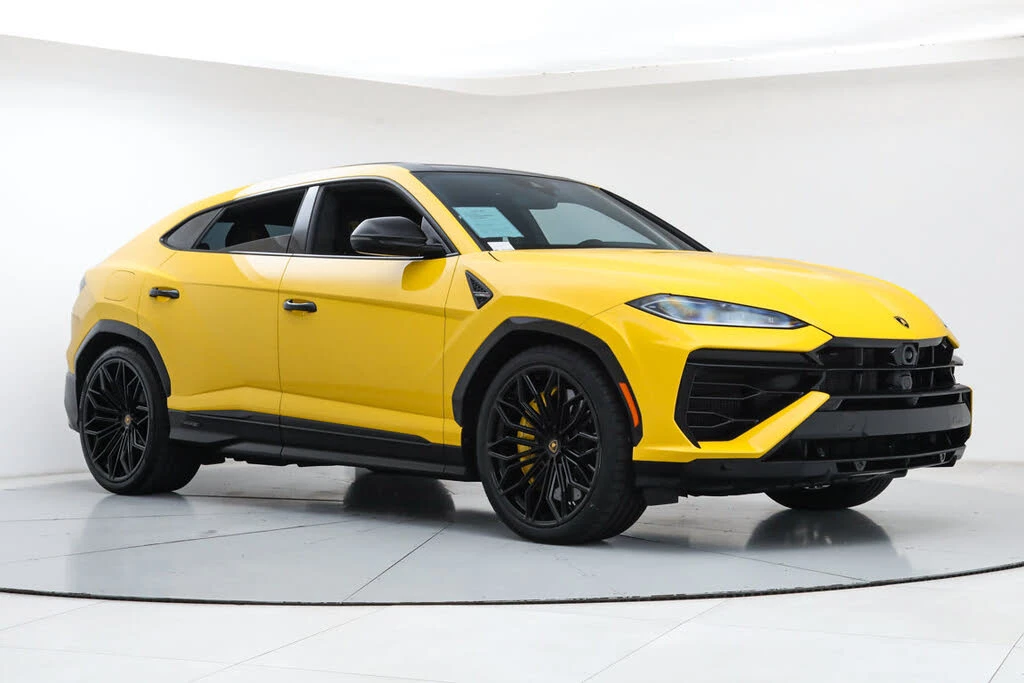 2025 Lamborghini Urus SE - Image 7 of 31