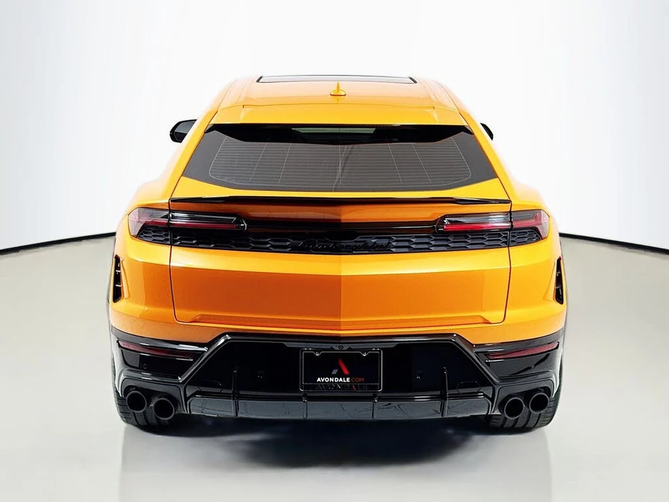 2025 Lamborghini Urus SE - Image 6 of 30