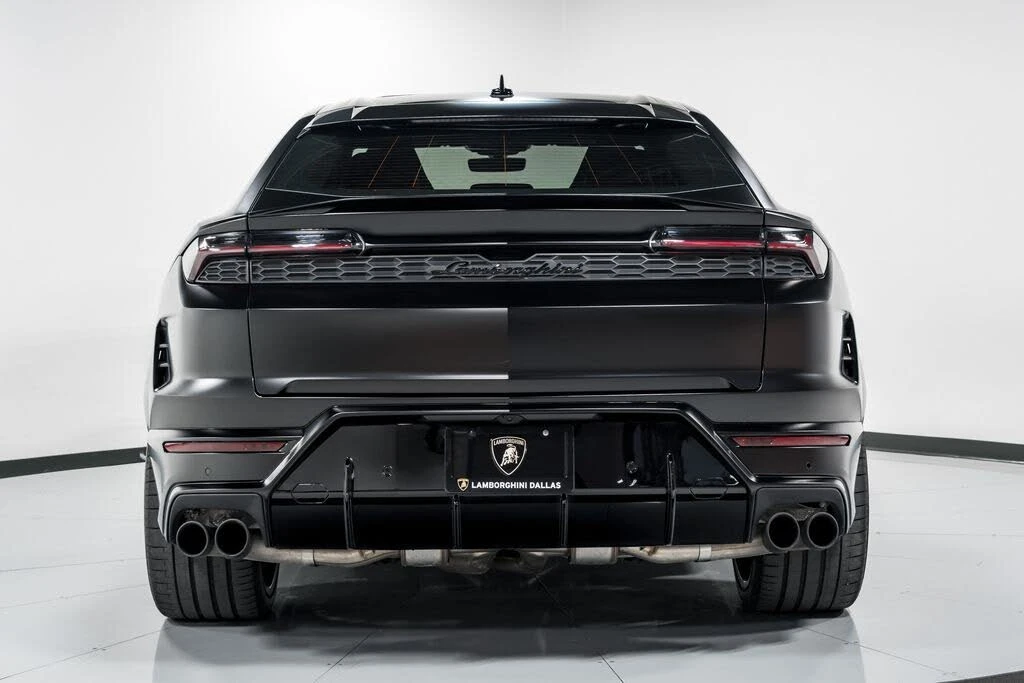 2025 Lamborghini Urus SE - Image 4 of 31