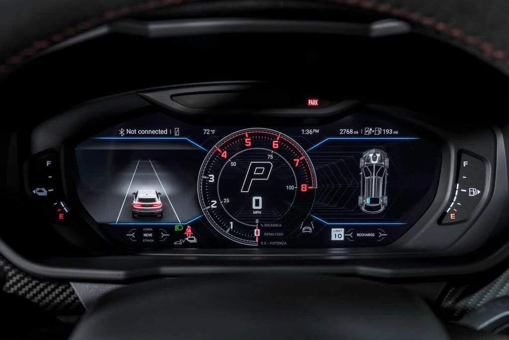2025 Lamborghini Urus SE - Image 20 of 31