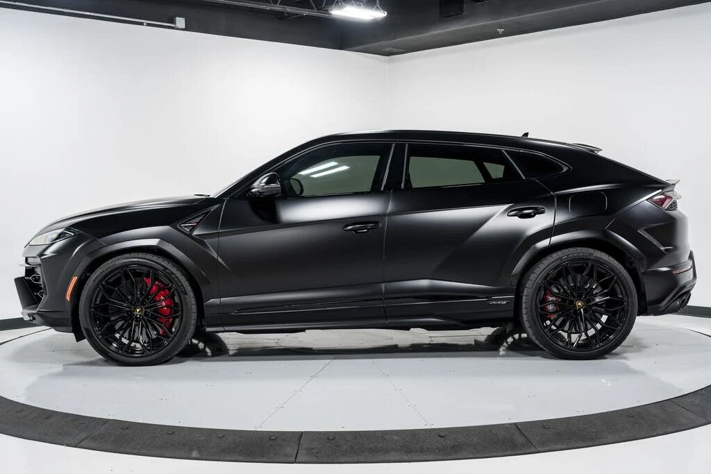 2025 Lamborghini Urus SE - Image 6 of 31