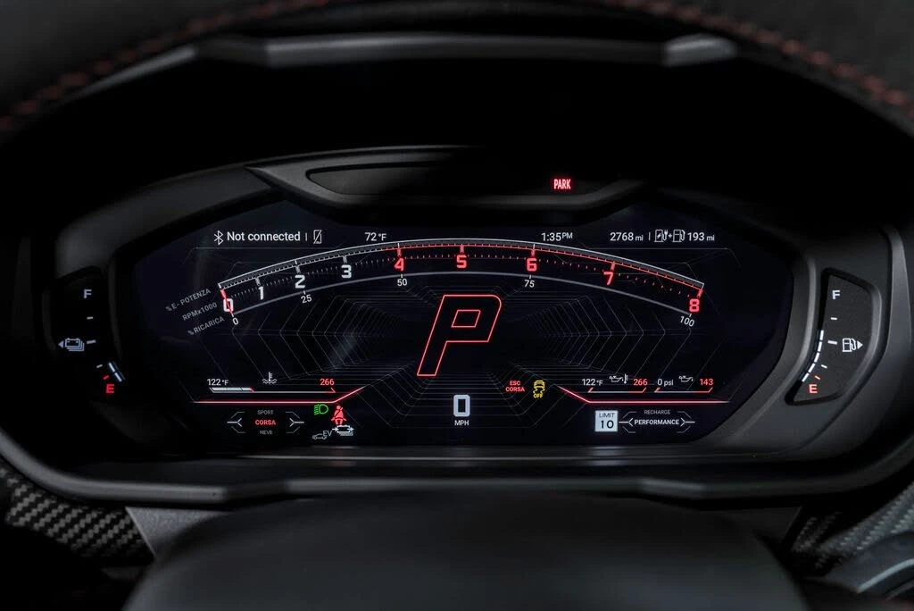2025 Lamborghini Urus SE - Image 19 of 31