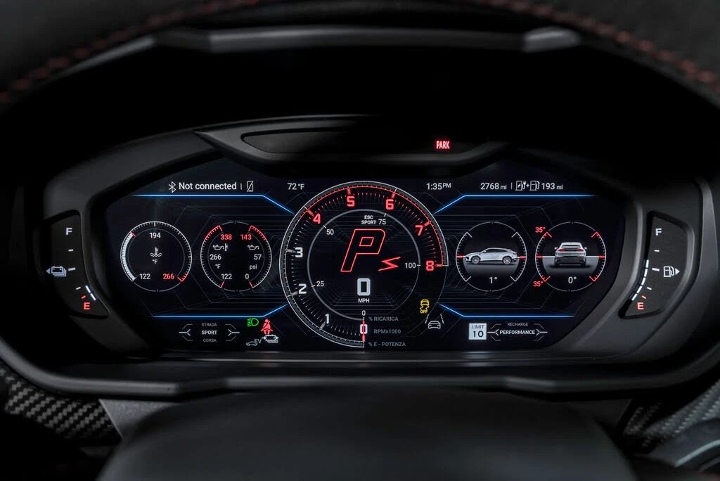 2025 Lamborghini Urus SE - Image 18 of 31