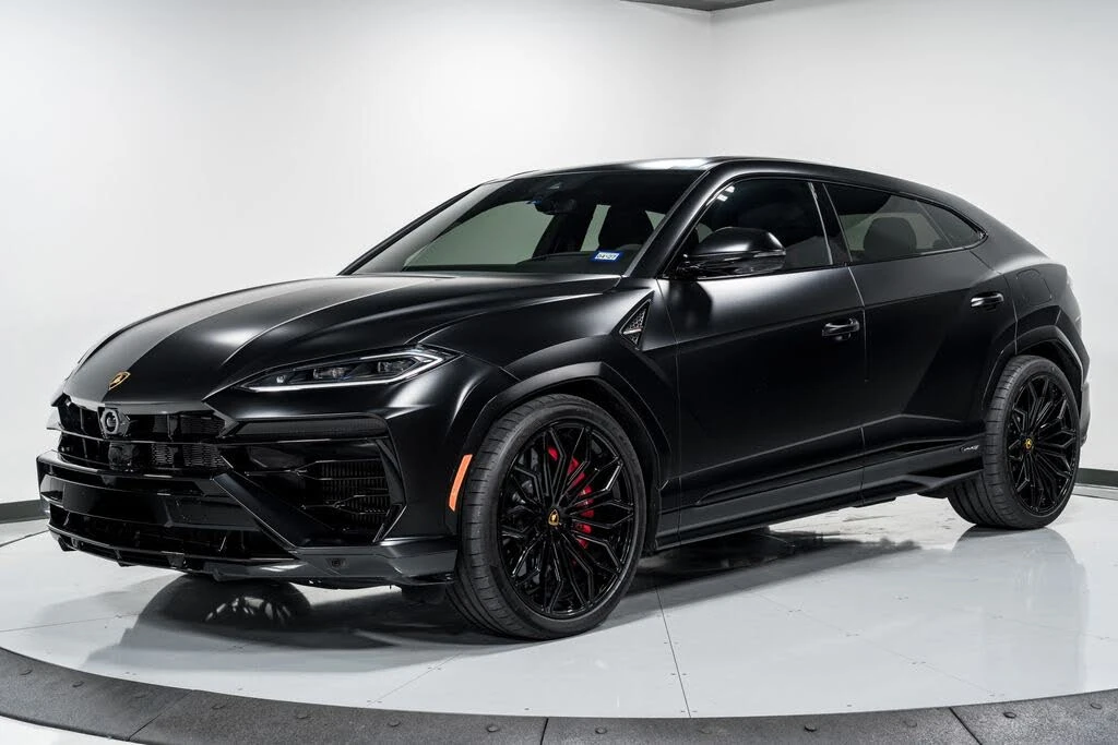 2025 Lamborghini Urus SE - Image 7 of 31