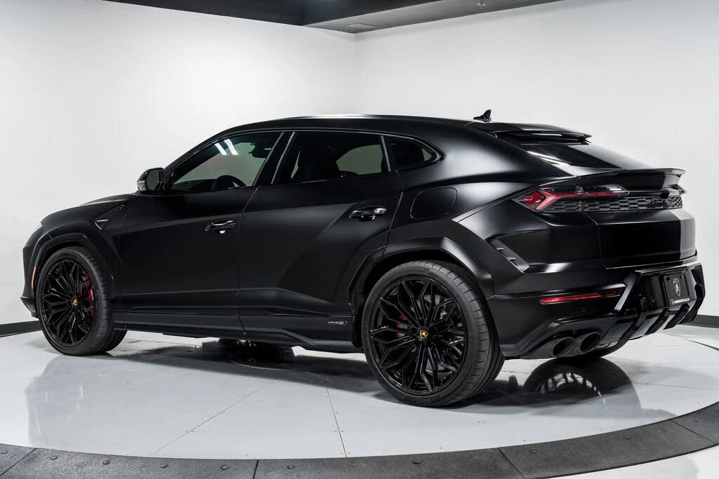 2025 Lamborghini Urus SE - Image 5 of 31