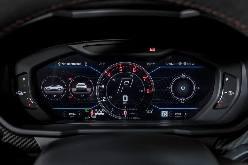 2025 Lamborghini Urus SE - Image 17 of 31