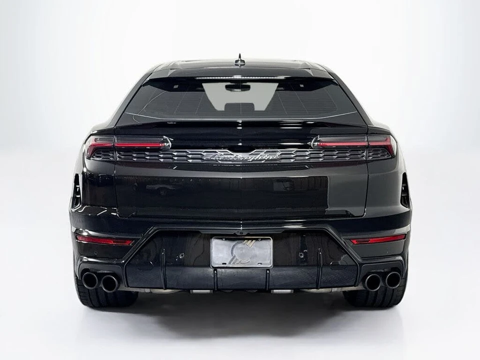 2025 Lamborghini Urus SE - Image 4 of 28