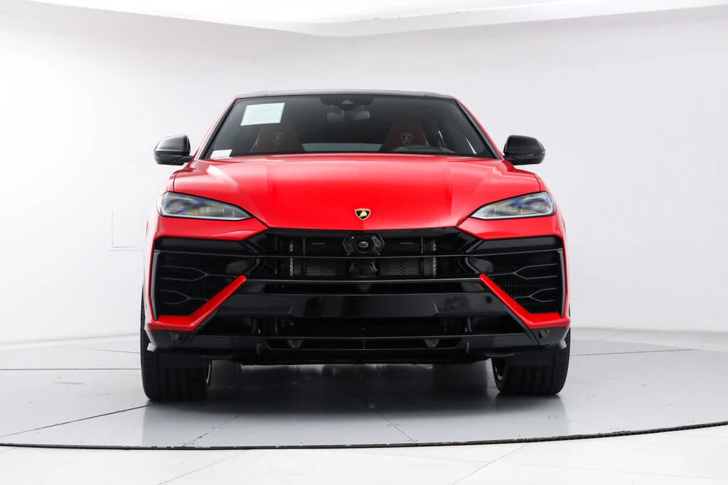 2025 Lamborghini Urus SE - Image 8 of 31