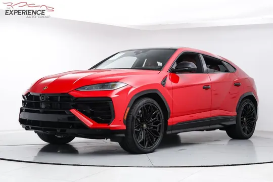 2025 Lamborghini Urus SE