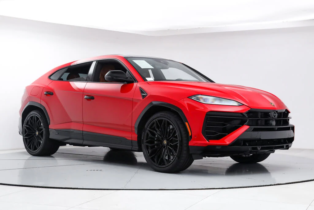 2025 Lamborghini Urus SE - Image 7 of 31