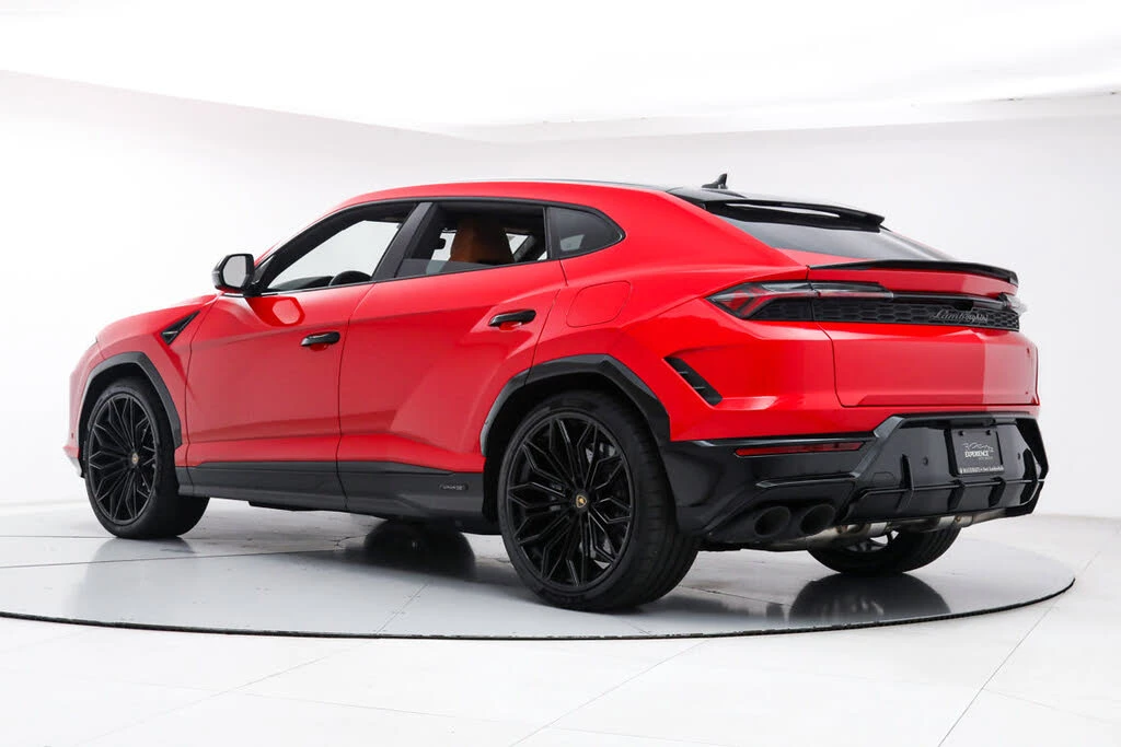 2025 Lamborghini Urus SE - Image 3 of 31
