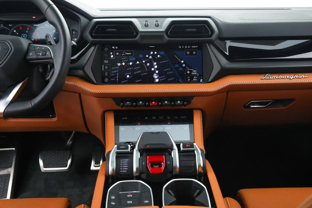 2025 Lamborghini Urus SE - Image 31 of 31