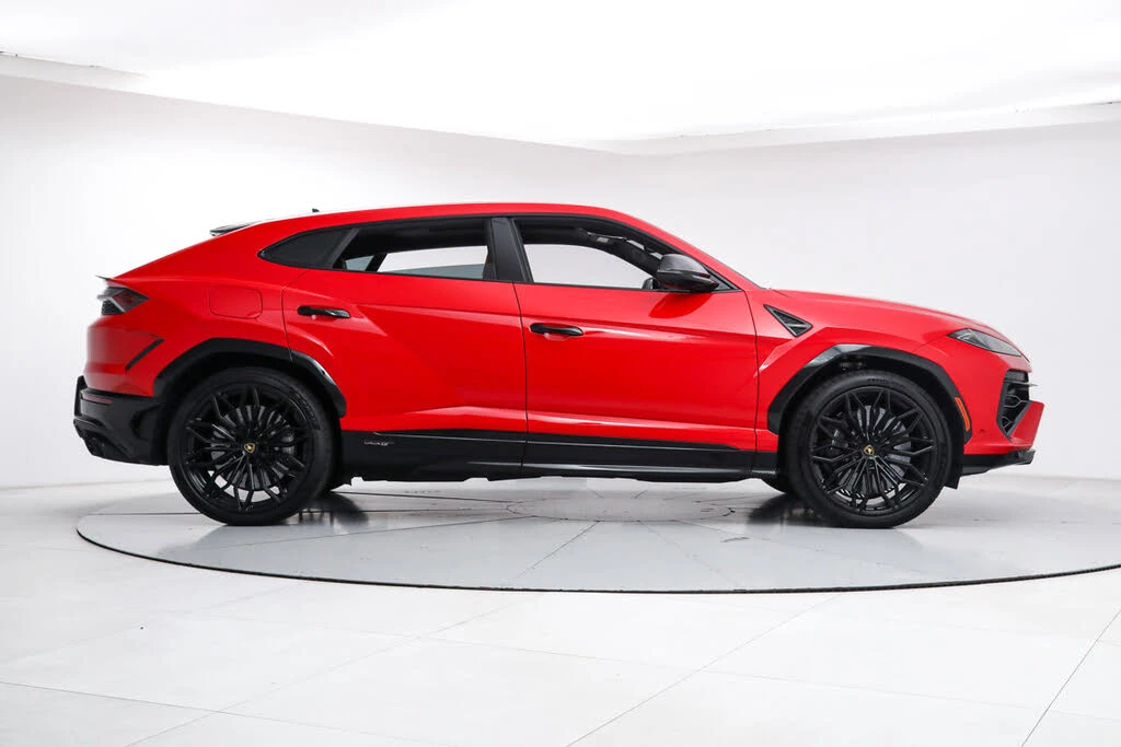 2025 Lamborghini Urus SE - Image 6 of 31