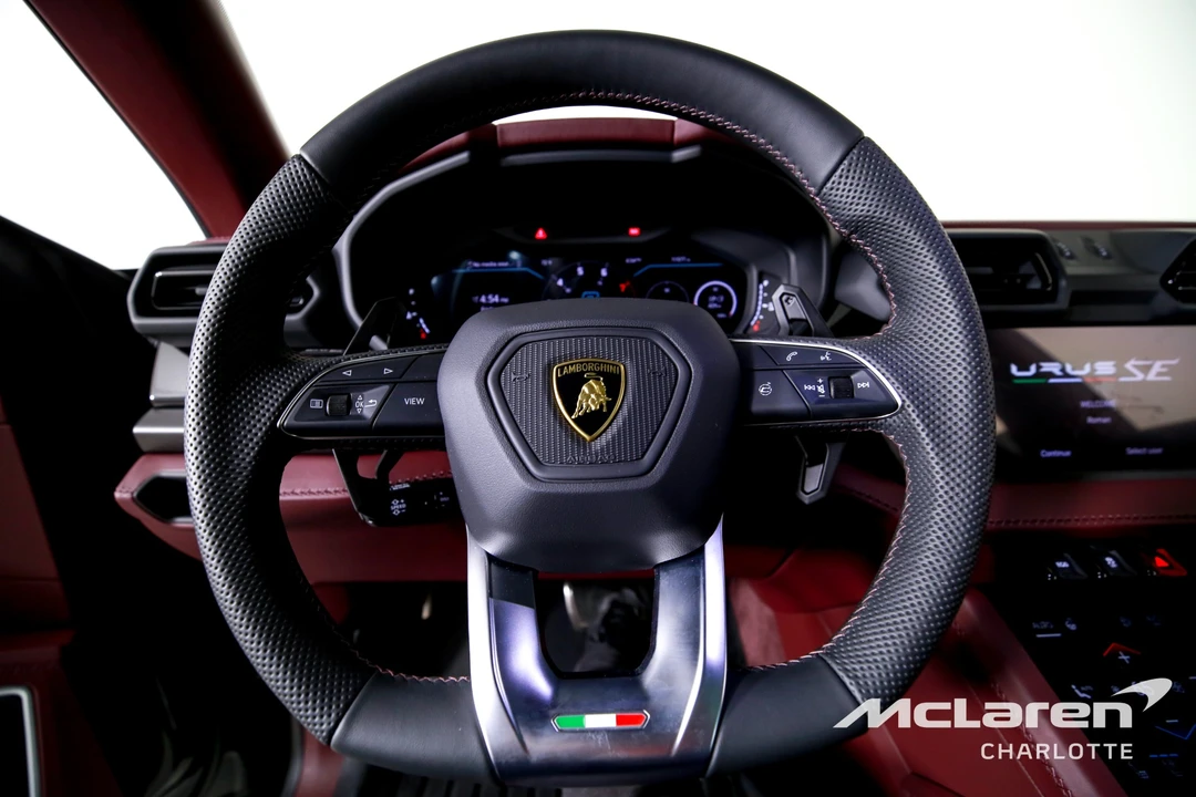 2025 Lamborghini Urus SE - Image 14 of 31