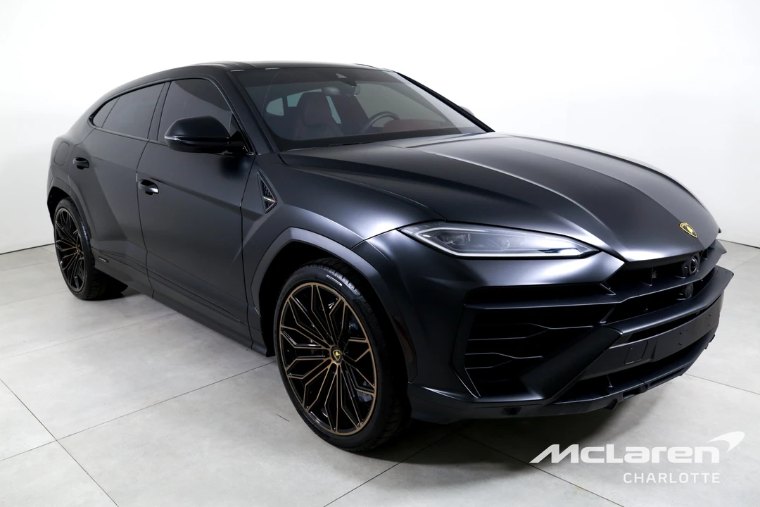 2025 Lamborghini Urus SE - Image 3 of 31
