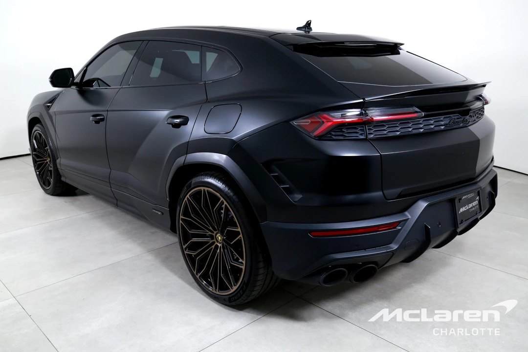 2025 Lamborghini Urus SE - Image 6 of 31